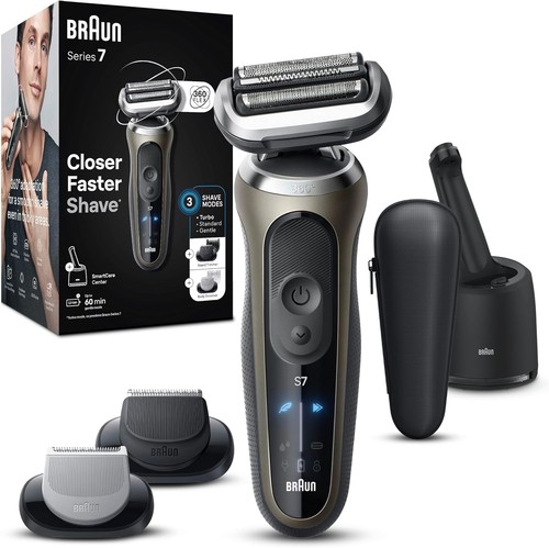 Braun serie rasoio - braun, 7