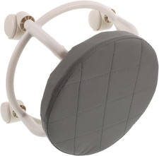 Sgabello Con Ruote Da