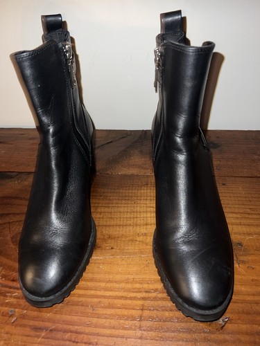 Stivaletto impermeabile donna