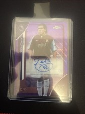 Carlos tevez topps chrome - carlos,