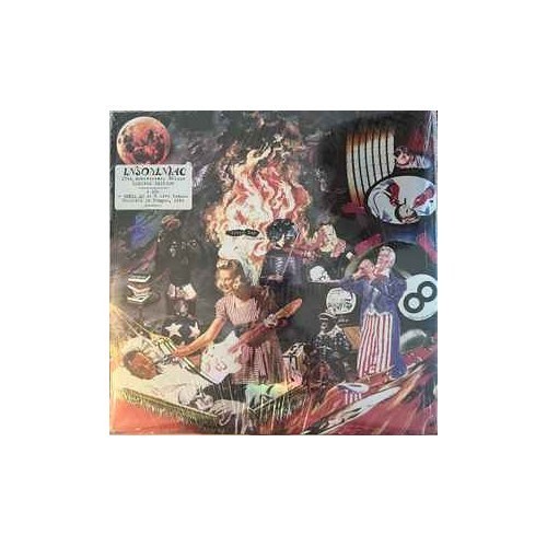 Green day insomniac lp - day,