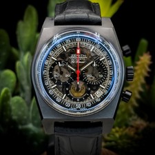 Zenith El Primero 40th New