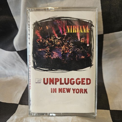 Nirvana unplugged in new - nirvana,