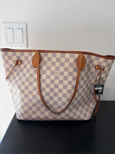 Louis vuitton neverfull tote - louis,