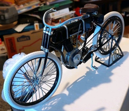 Modellino harley davidson - modellino, harley-davidson