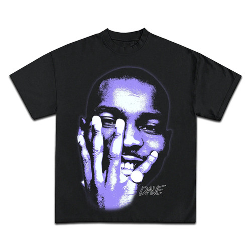 Shirt santan dave big head - t-shirt,