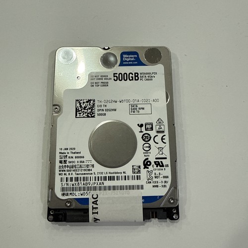 Western digital - western,