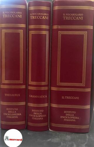 Nuovo vocabolario treccani - nuovo,