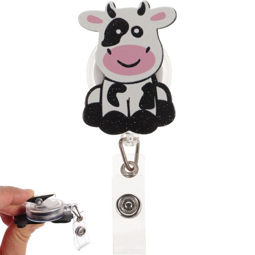 Clip per badge - ,