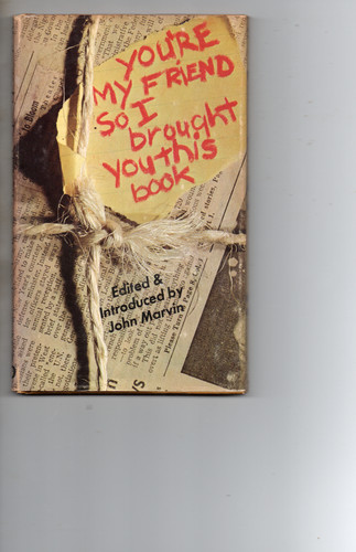Book you friend - so, i