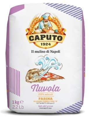 Farina caputo nuvola - nuvola, pacchi