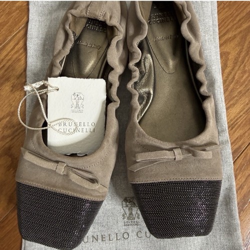 Ballerine donna brunello - ballerine,