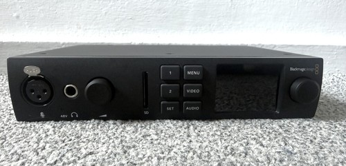 Blackmagic ultrastudio mini - blackmagic, 4k