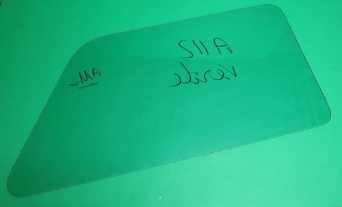 Vetro laterale voletto - vetro,