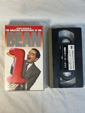 VHS Mr. Bean's Adventure 1