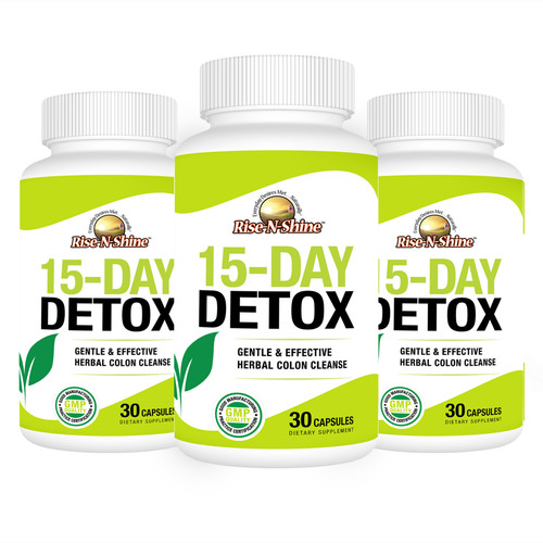 Giorni detox cleanse di - 15,