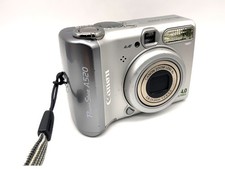 Canon PowerShot A520