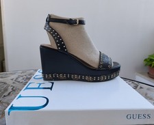 Sandalo con Zeppa per Donna