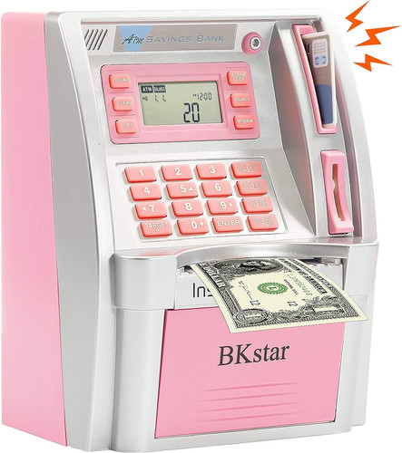 Salvadanaio bancomat per - salvadanaio,