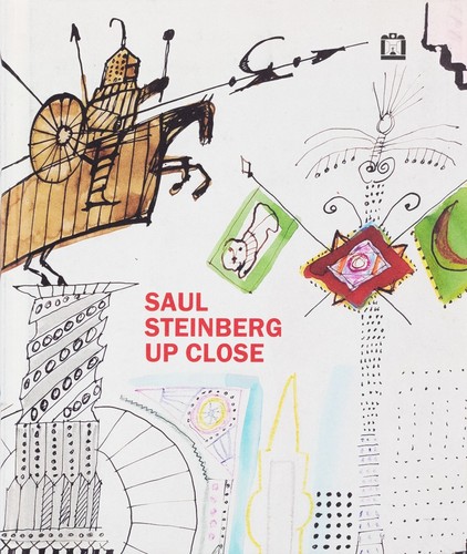 Saul steinberg close - saul,