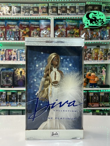 Mattel barbie diva - barbie,