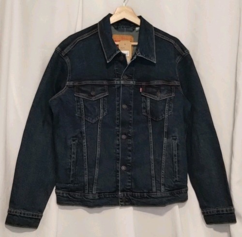 Levi giacca camionista - giacca,