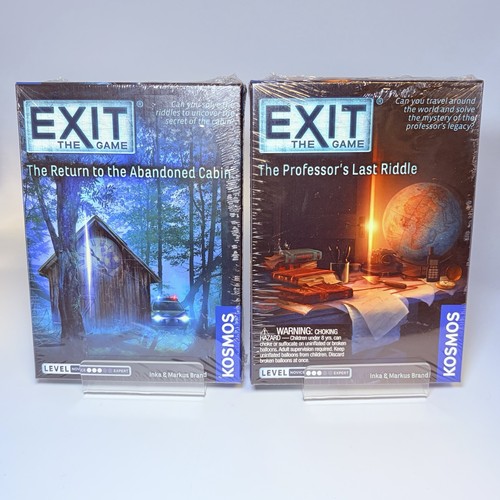 Exit gioco ritorno - exit,