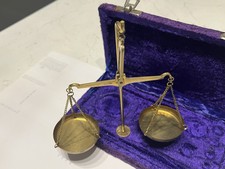 Antica bilancia pesapersone