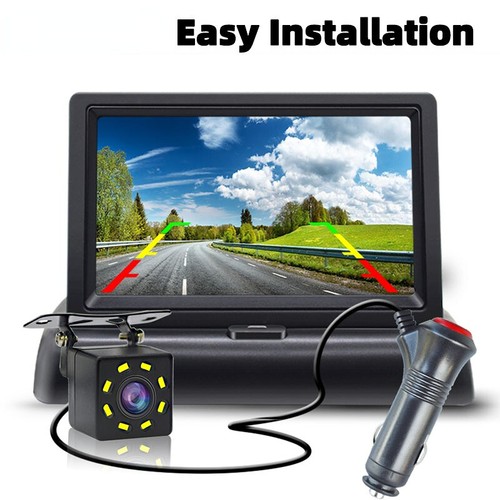 Telecamera backup - telecamera, di