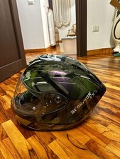 casco moto integrale scorpion