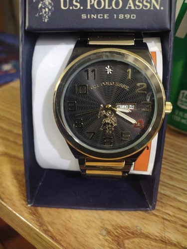 Orologio uomo polo con - orologio,