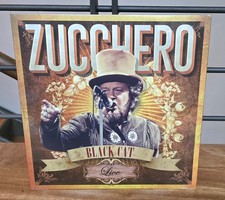 ZUCCHERO - BLACK CAT LIVE -