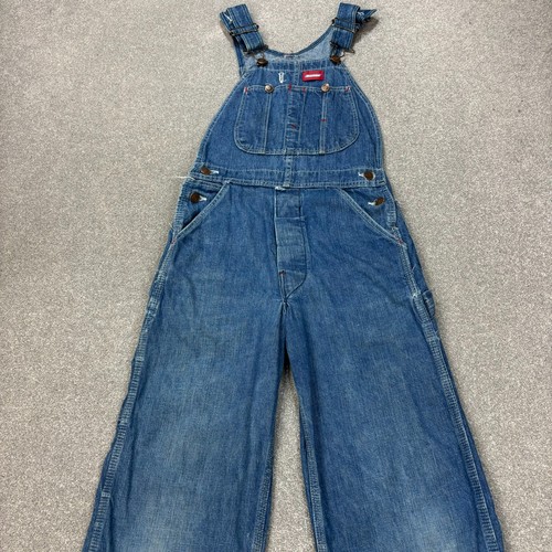 Salopette dickies bambino - dickies, blu