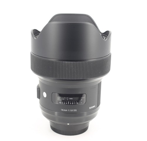 Sigma 14mm dg - sigma,