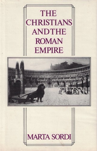 The christians and roman - the,