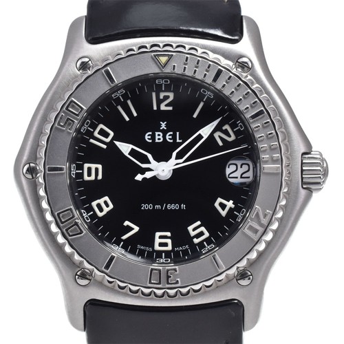 Orologio uomo ebel discovery - orologio,