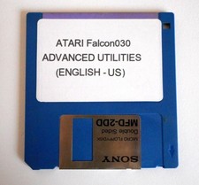 ATARI FALCON 030 UTILITIES