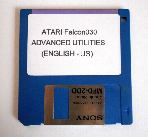 Atari falcon 030 utilities - falcon,