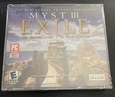 Myst III Exile Windows