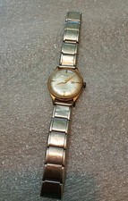 Orologio Polso Vintage Kienzle Non Funzionante E Vetro Rotto