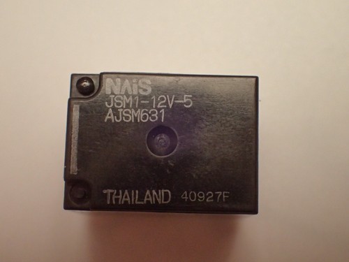 Relais jsm1 12v pour - , bsi