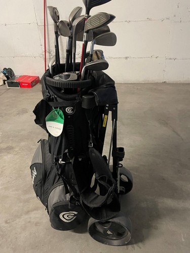 Sacca golf cleveland - golf , con