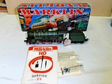MARKLIN HO ART.3086 LOCOMOTIVA