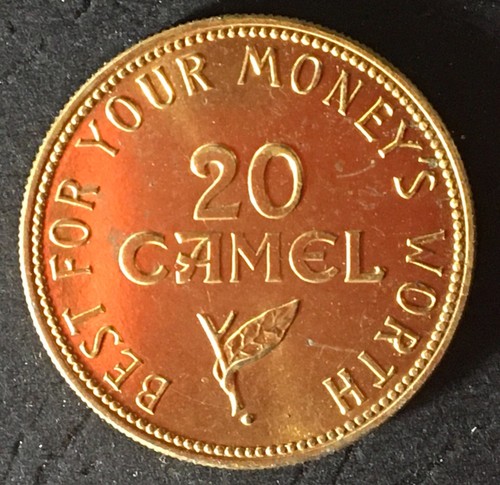Moneta camel cigarettes - moneta, 20