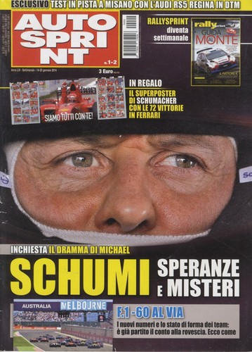 Autosprint 2 2014 - autosprint, n°1-2/2014