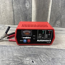 Caricabatteria Robbe Automax