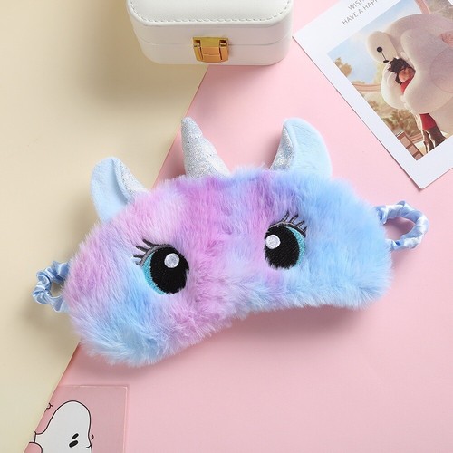 Maschera notte peluche a - notte,