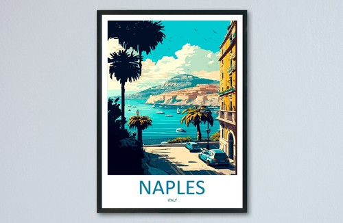 Stampa viaggio napoli - da,
