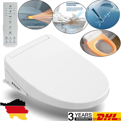 Sedile bidet smart doccia - , wc