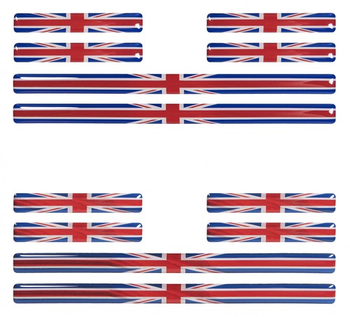 Union jack decor - union, uk